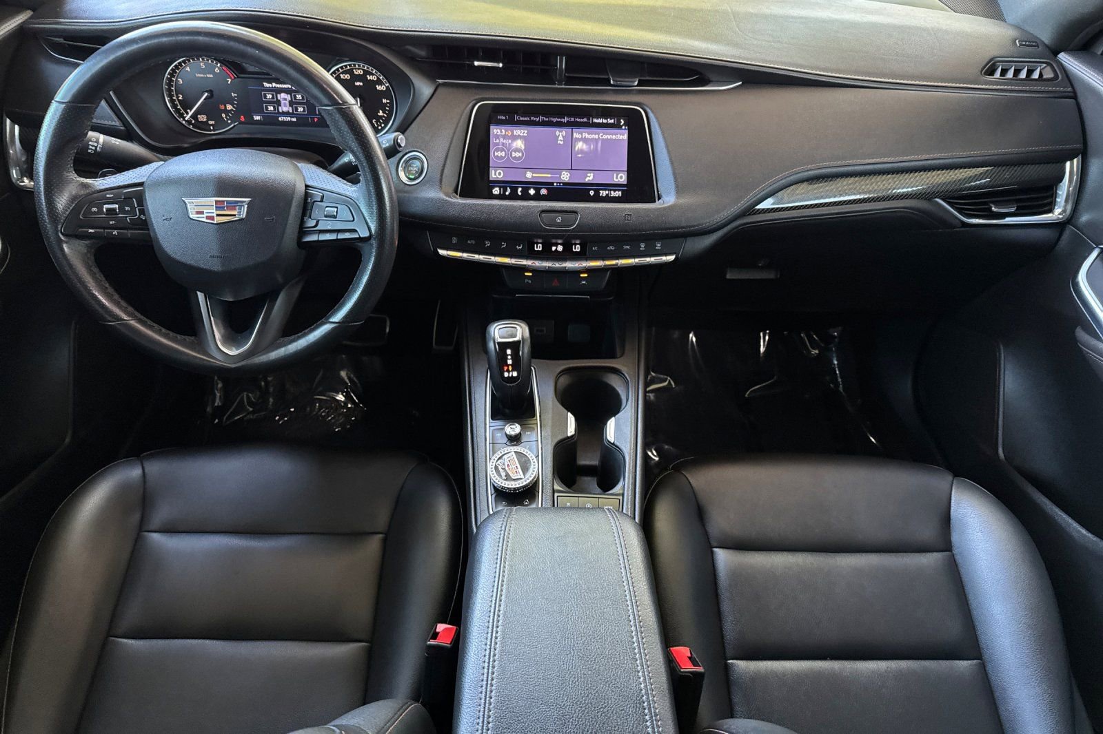 Used 2019 Cadillac XT4 Sport w/ Driver Awareness Package image 12