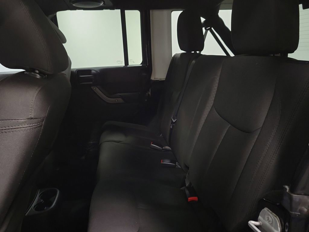 Used 2014 Jeep Wrangler Unlimited Sport w/ Quick Order Package 24S image 19