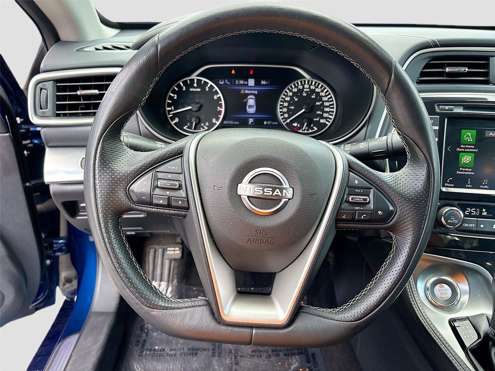 Used 2023 Nissan Maxima SL FWD image 11