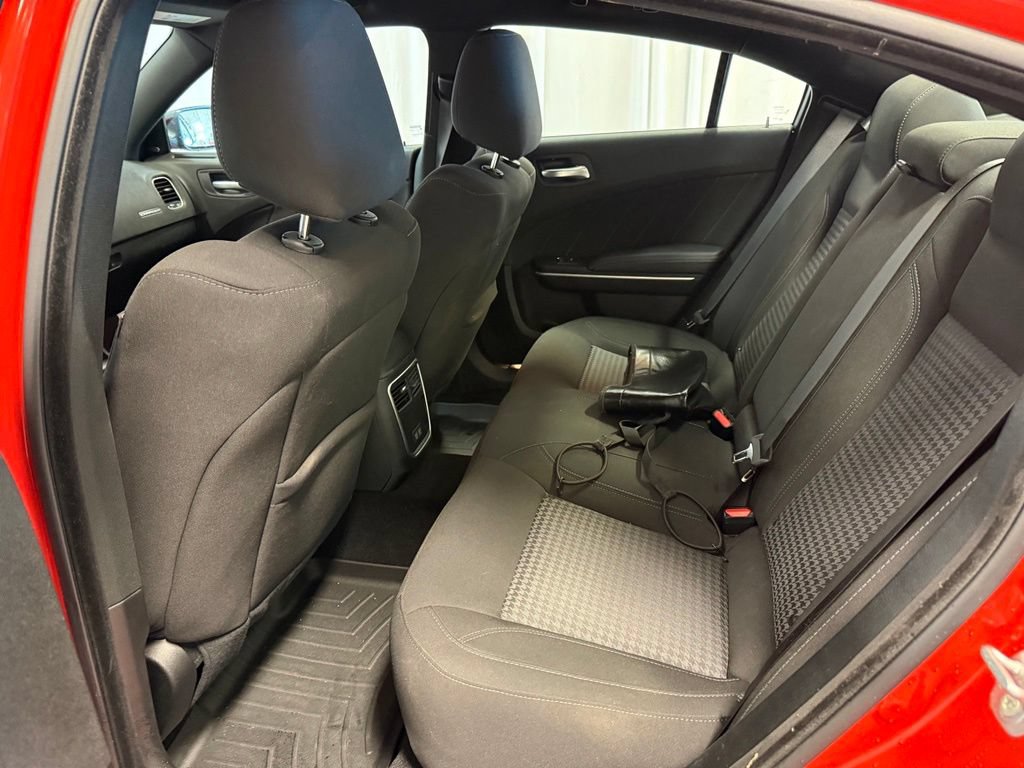Used 2023 Dodge Charger SXT w/ Cold Weather Package RWD image 13