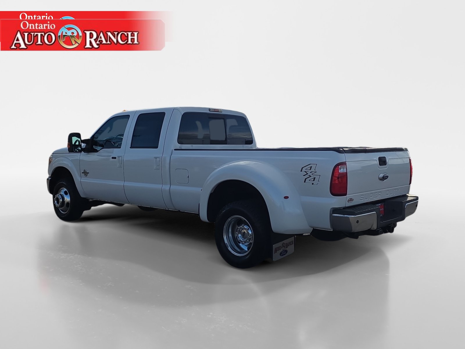 Used 2015 Ford F350 Lariat w/ Lariat Ultimate Package AWD/4WD image 3