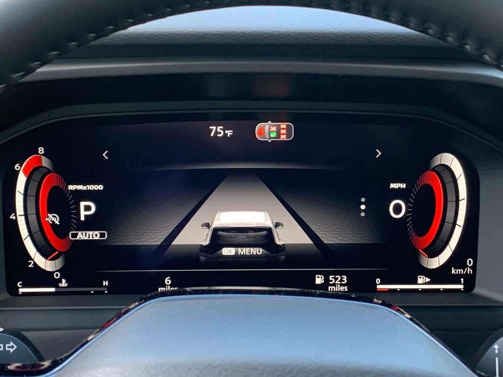 New 2026 Nissan Rogue Platinum AWD/4WD image 12