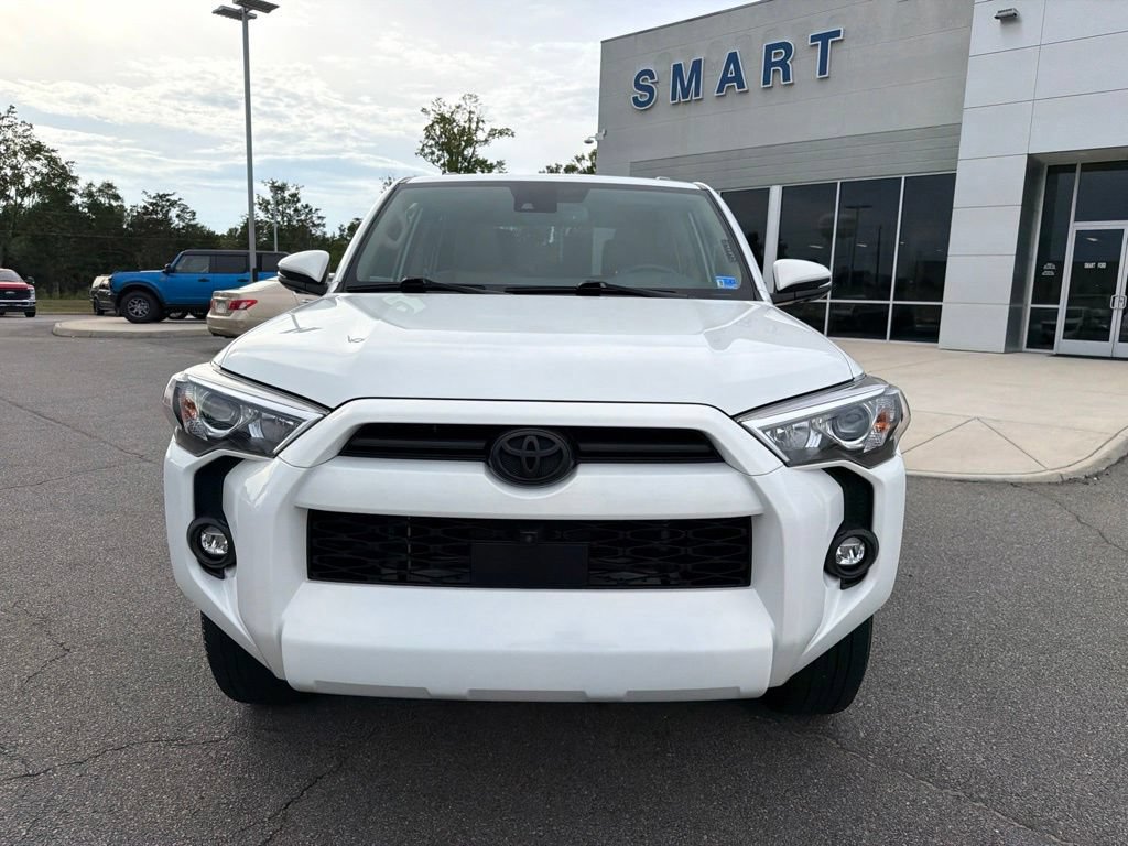 Used 2023 Toyota 4Runner SR5 Premium AWD/4WD image 9