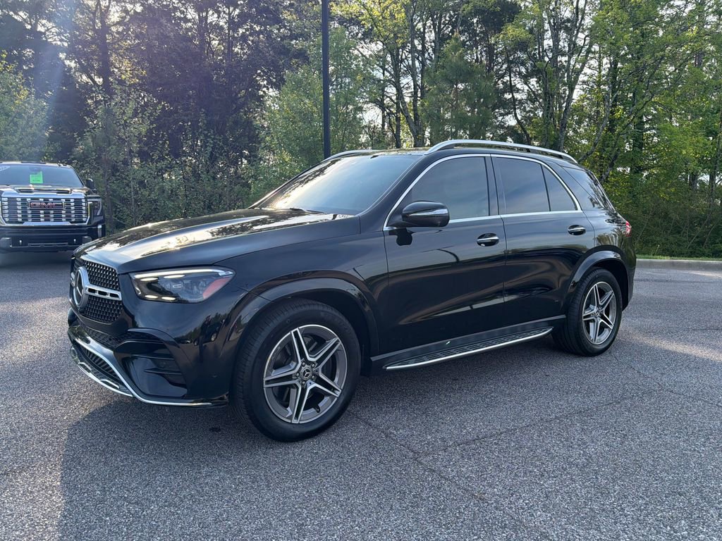 Certified 2024 Mercedes-Benz GLE 450 4MATIC image 9