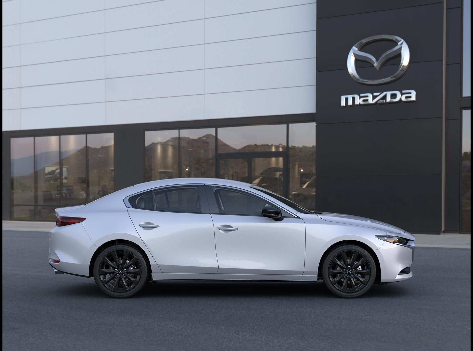 New 2026 MAZDA MAZDA3 s Sport image 5