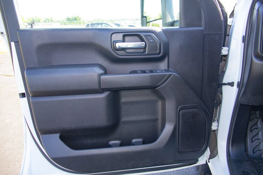 Used 2022 Chevrolet Silverado 2500 W/T w/ WT Convenience Package RWD image 12