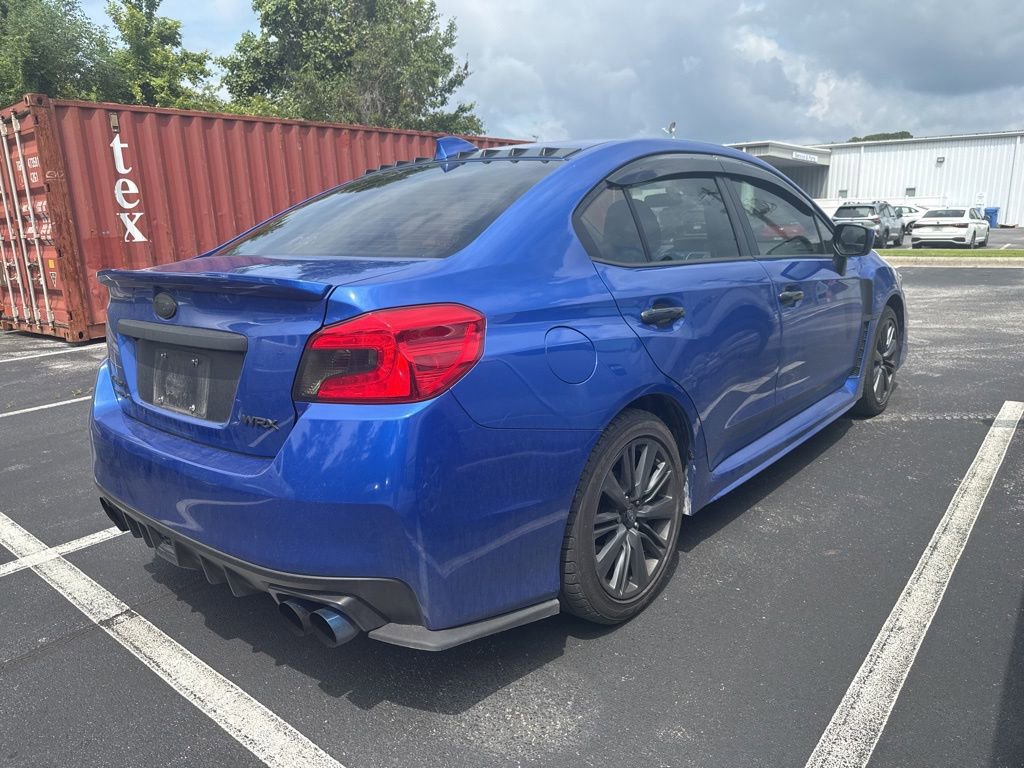 Used 2021 Subaru WRX AWD/4WD image 5