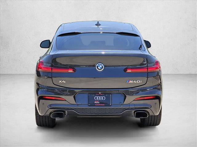 Used 2020 BMW X4 M40i w/ Executive Package AWD/4WD image 6