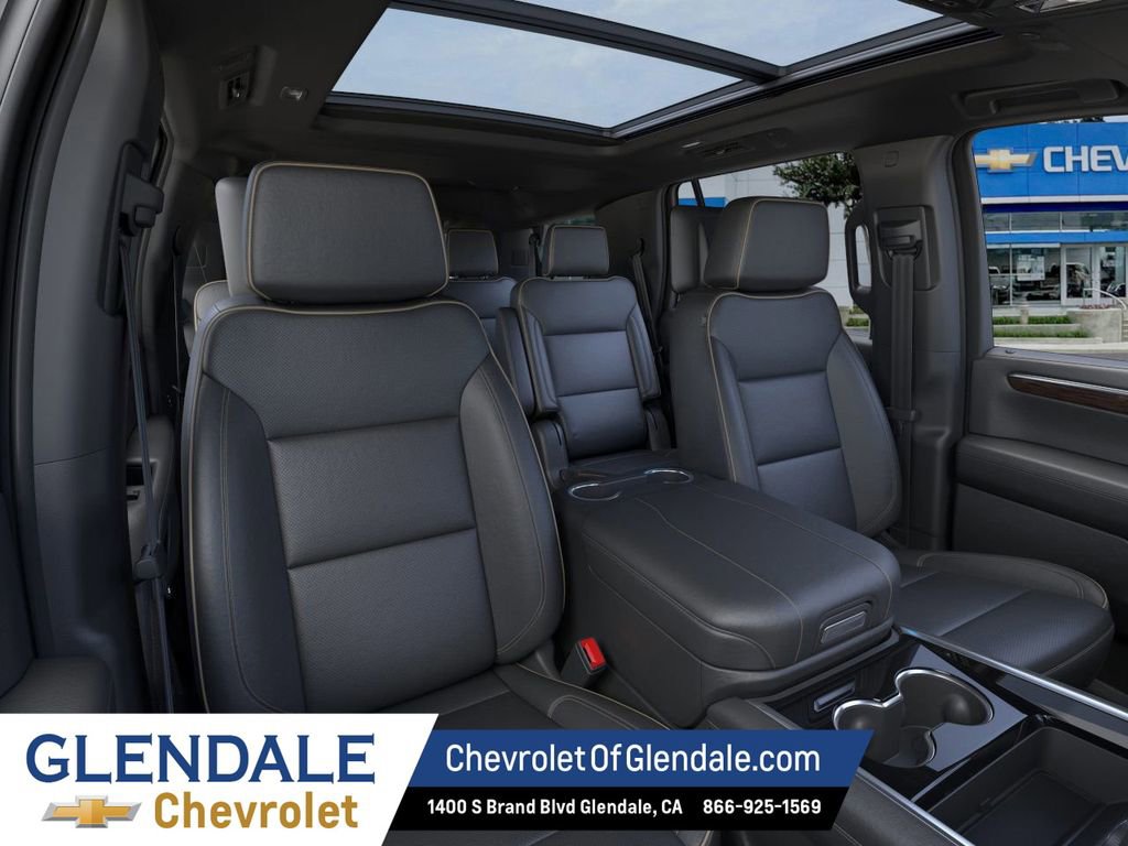 New 2026 Chevrolet Tahoe Premier RWD image 16