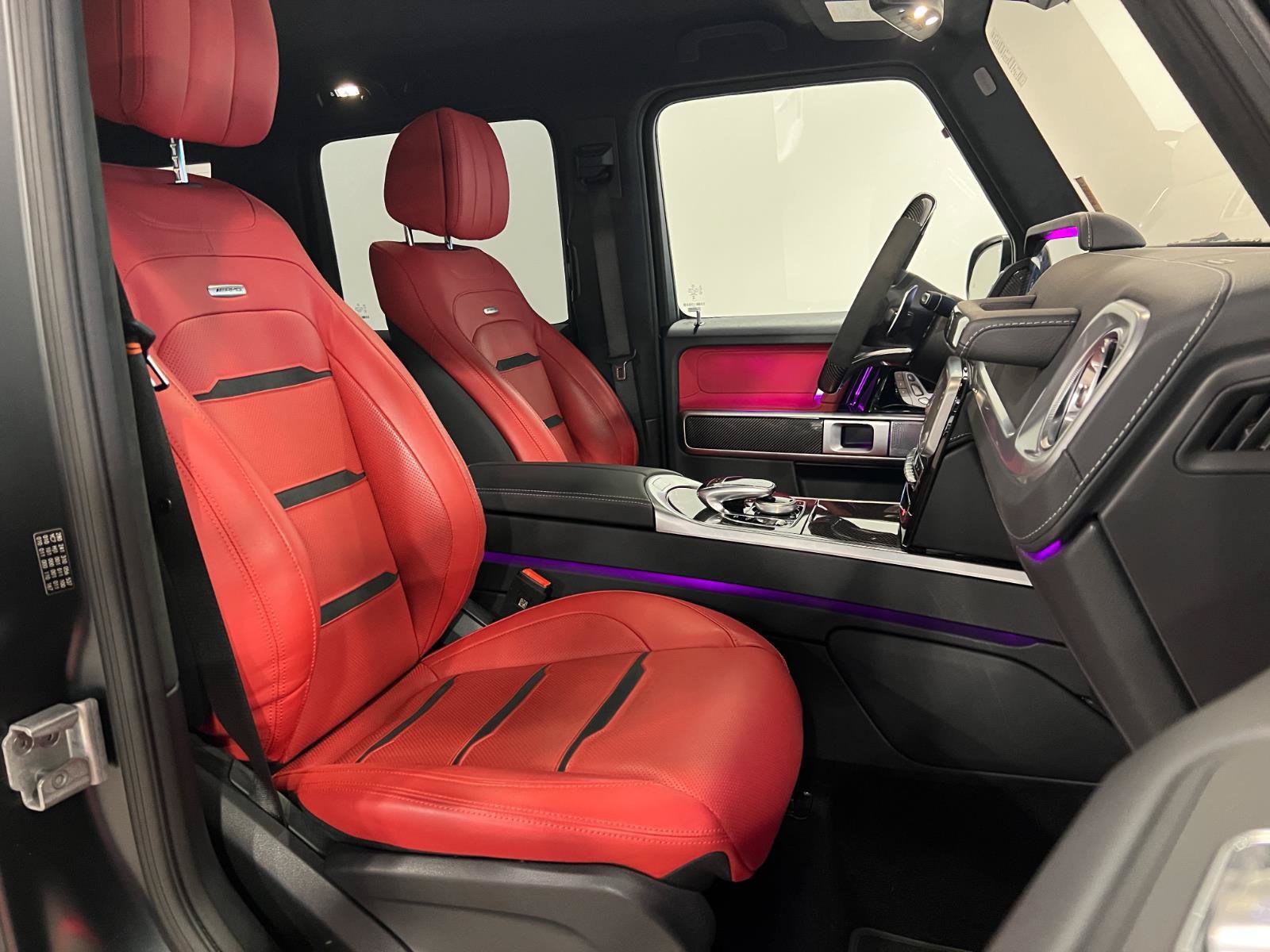 Used 2023 Mercedes-Benz G 63 AMG 4MATIC image 41