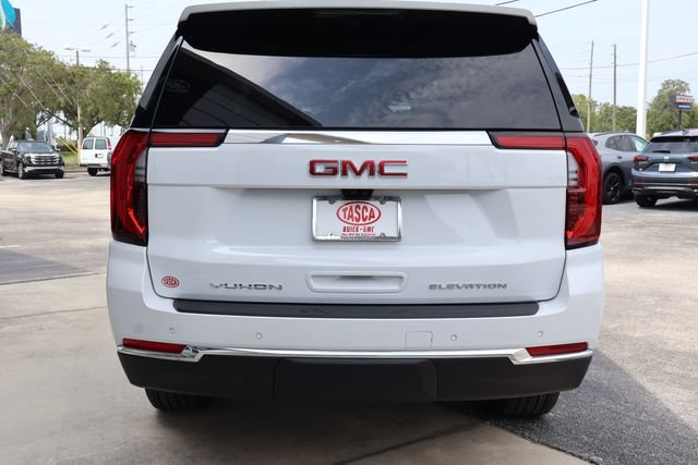 New 2026 GMC Yukon XL Elevation w/ Elevation Premium Package AWD/4WD image 7