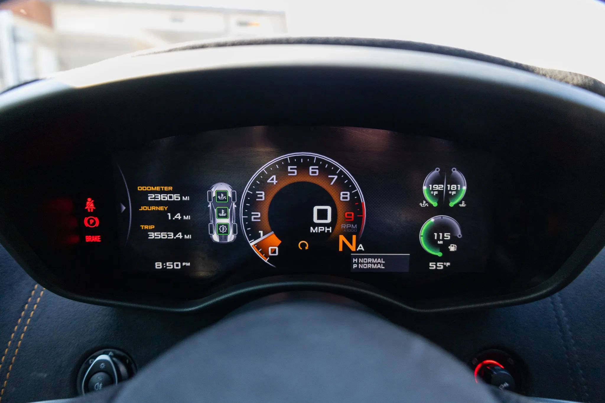 Used 2019 McLaren 600LT image 50