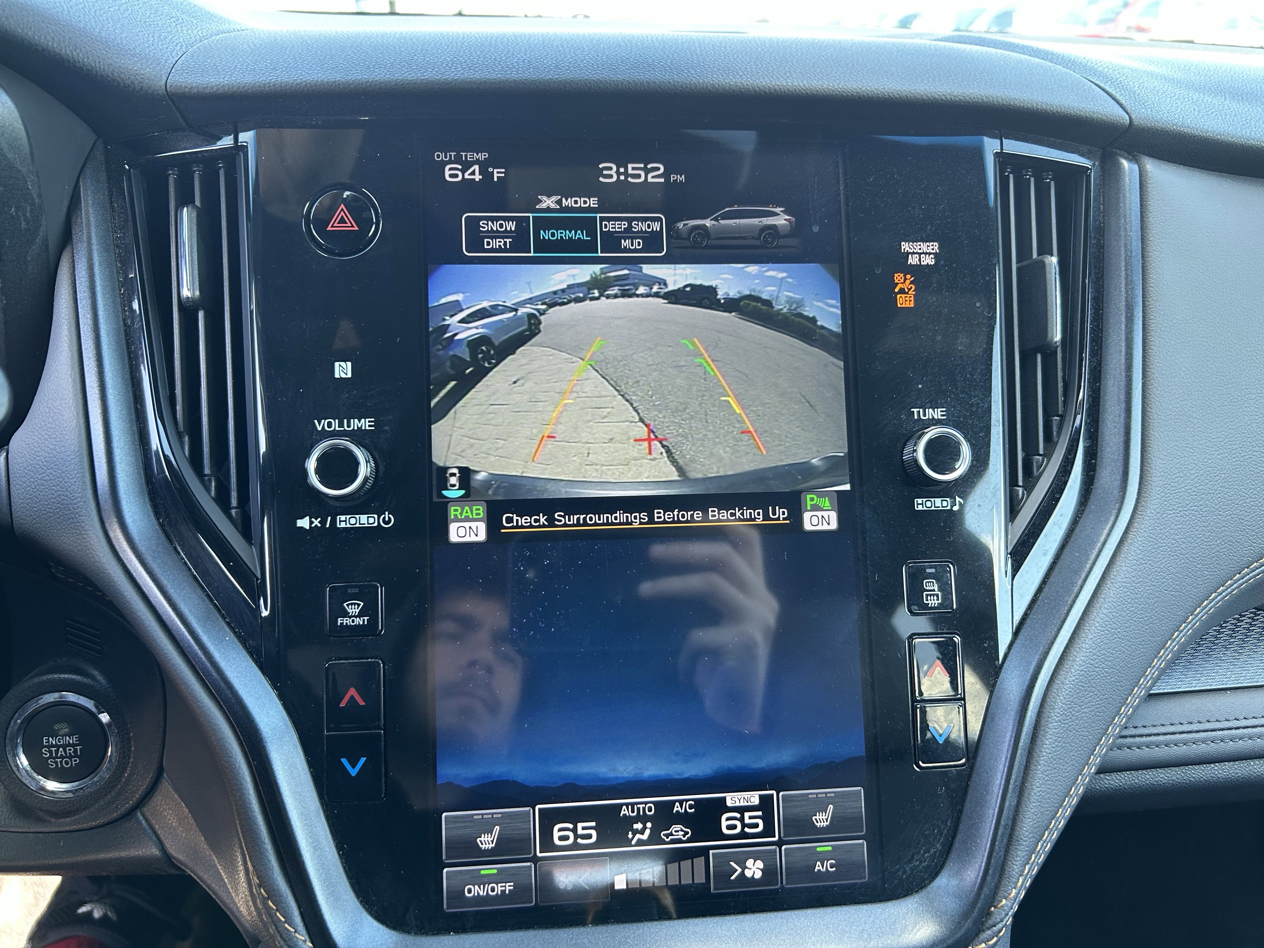 Used 2022 Subaru Outback Wilderness w/ Wilderness Package image 14