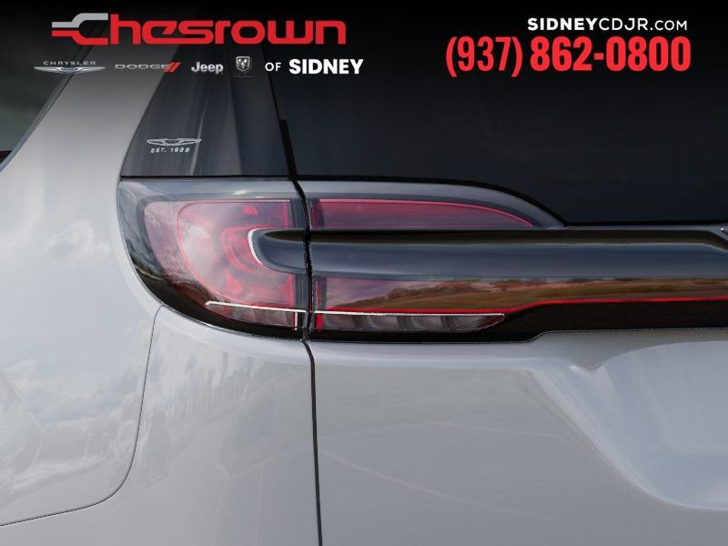 New 2026 Chrysler Pacifica Select image 9