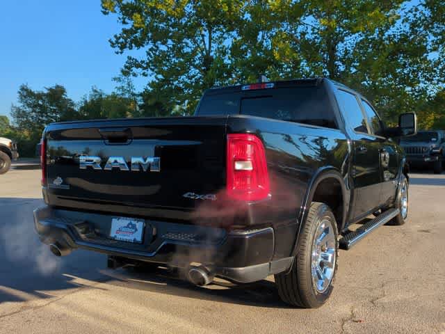 Used 2025 RAM 1500 Big Horn AWD/4WD image 8