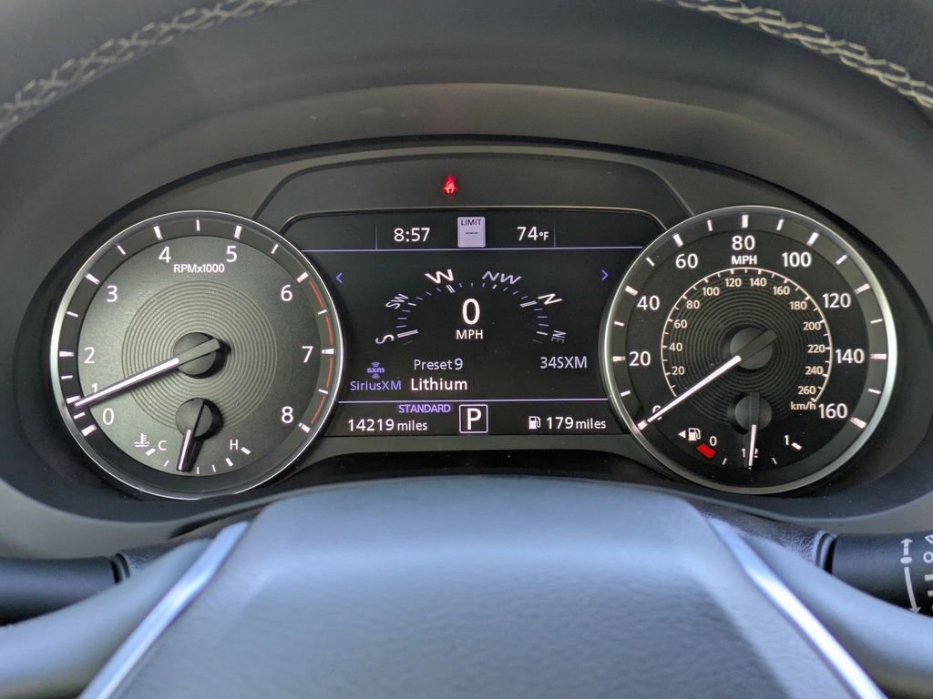 Certified 2023 INFINITI QX50 Sport image 30