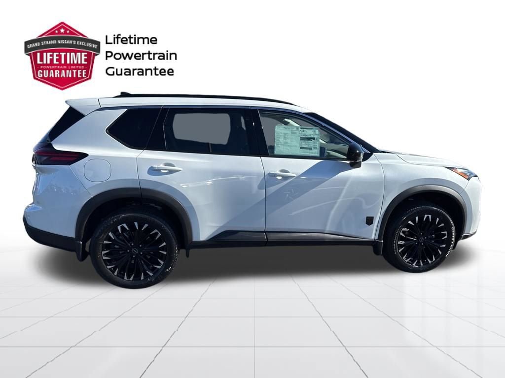 New 2026 Nissan Rogue SV FWD image 4