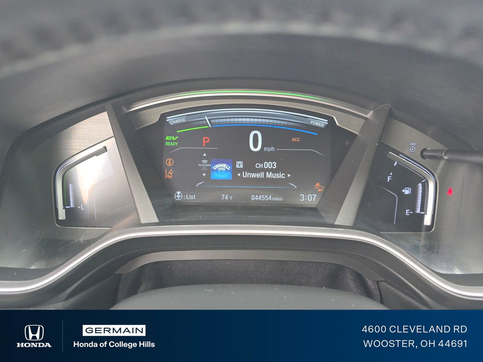 Certified 2022 Honda CR-V Touring image 32