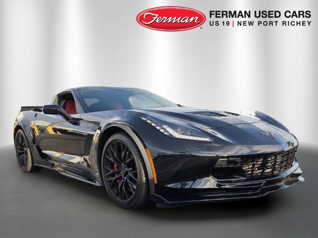 Used 2017 Chevrolet Corvette Z06 RWD image 1