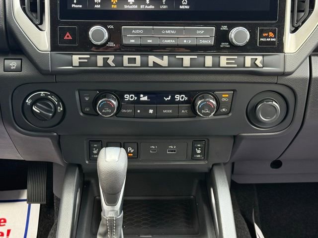 New 2026 Nissan Frontier SV w/ SV Convenience Package image 26