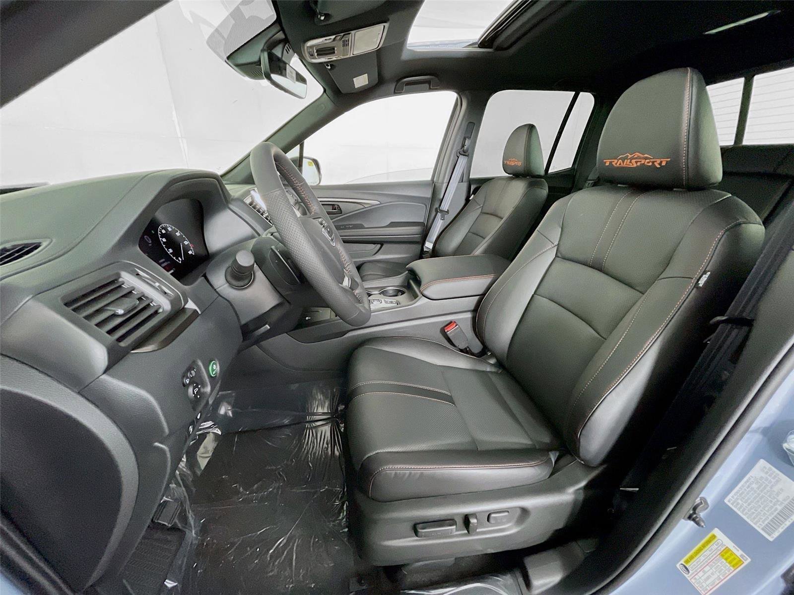 New 2026 Honda Ridgeline TrailSport+ image 17