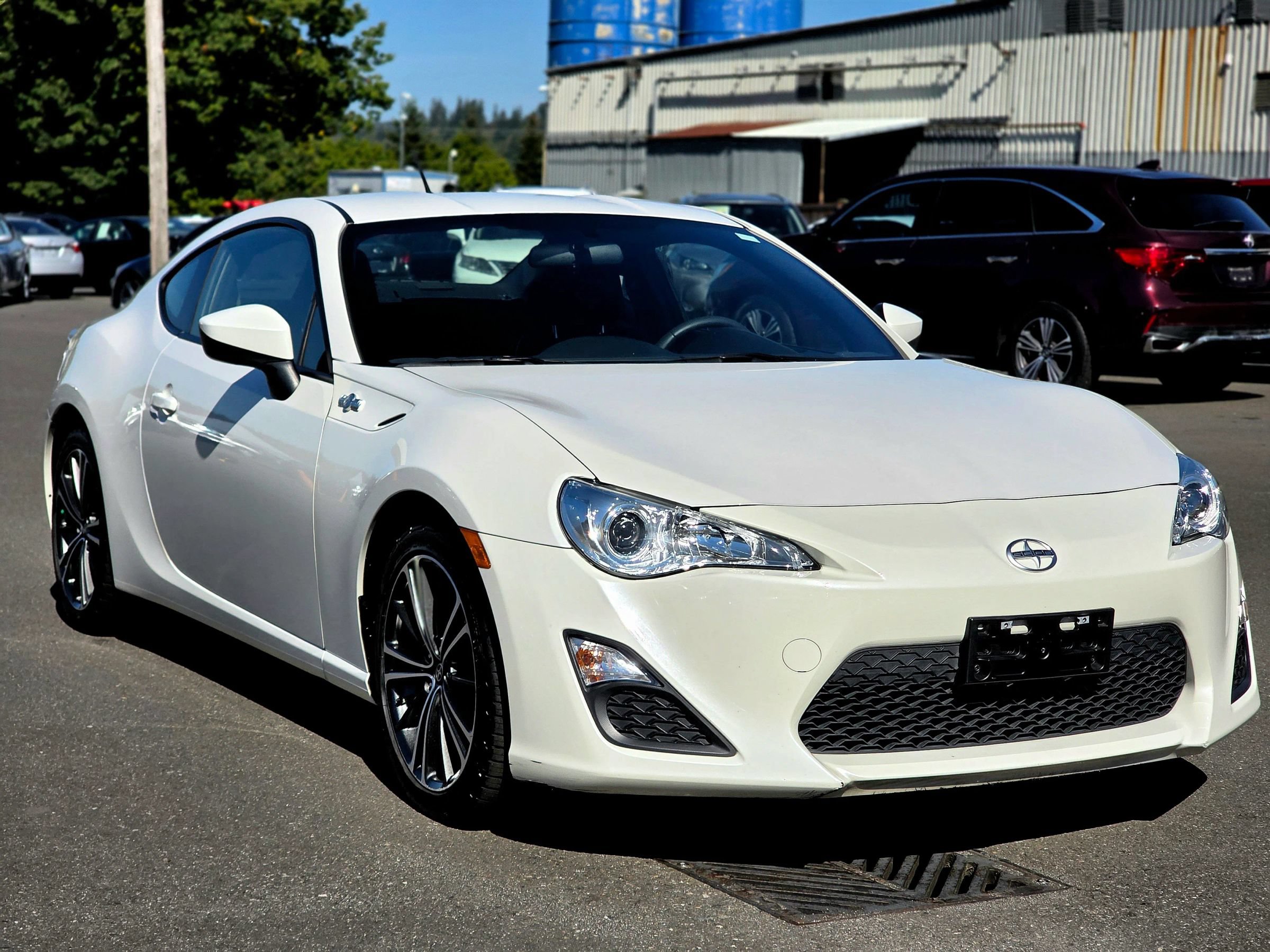 Used 2013 Scion FR-S RWD image 1