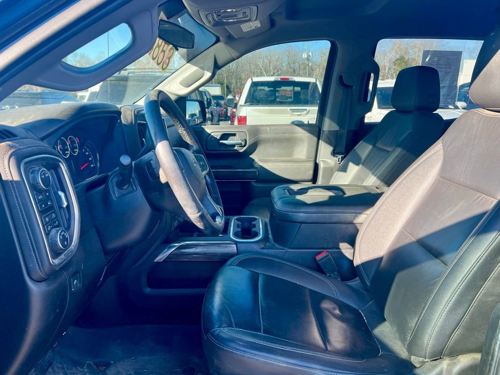 Used 2021 Chevrolet Silverado 1500 RST w/ Convenience Package II image 4