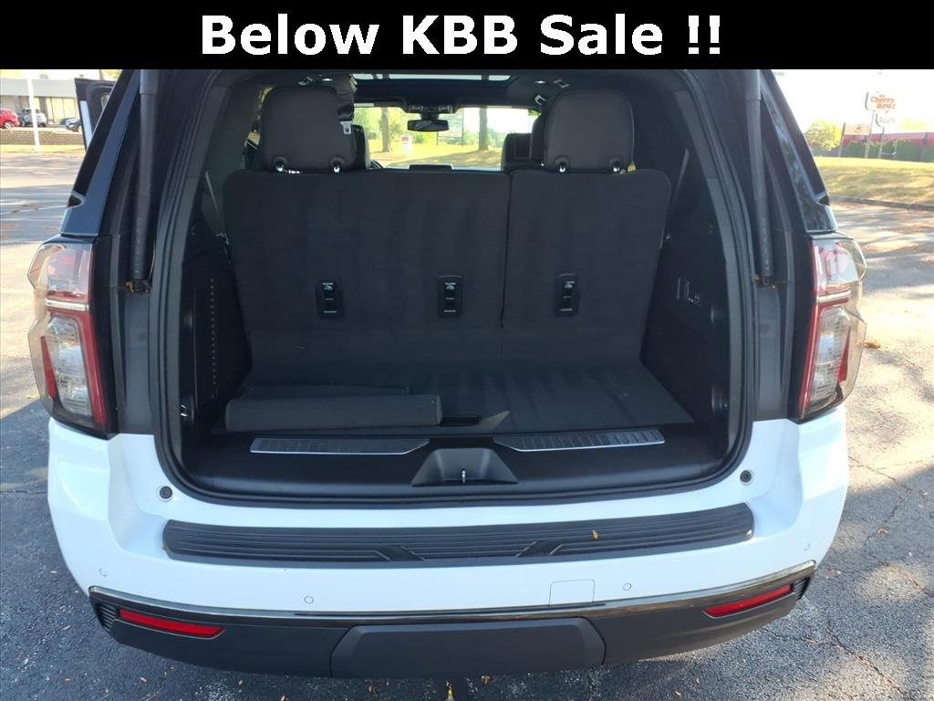 Certified 2022 Chevrolet Tahoe RST w/ Luxury Package image 31