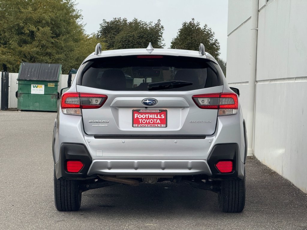 Used 2022 Subaru Crosstrek 2.5i Limited w/ Moonroof Package 2 AWD/4WD image 6