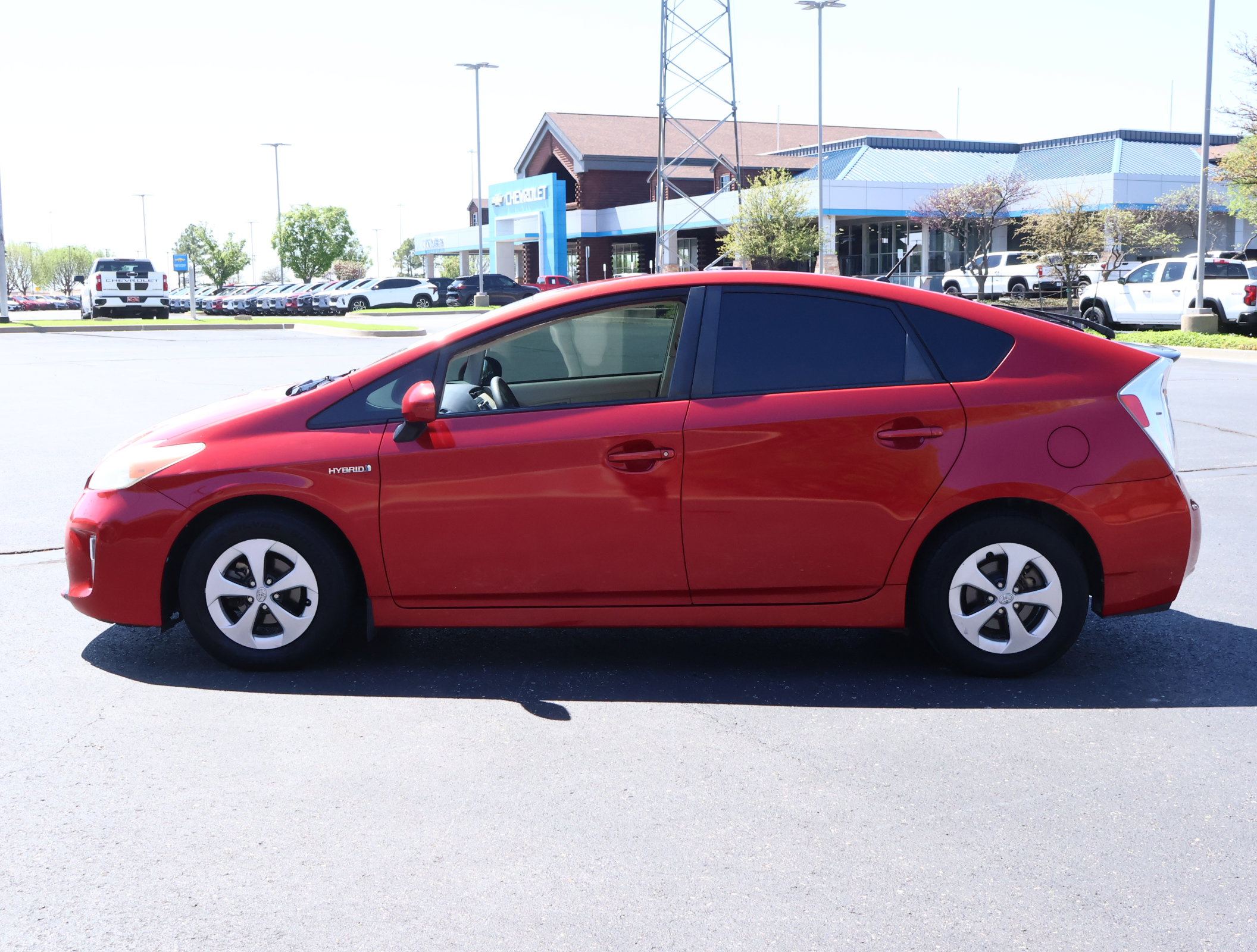 Used 2012 Toyota Prius Two FWD image 24