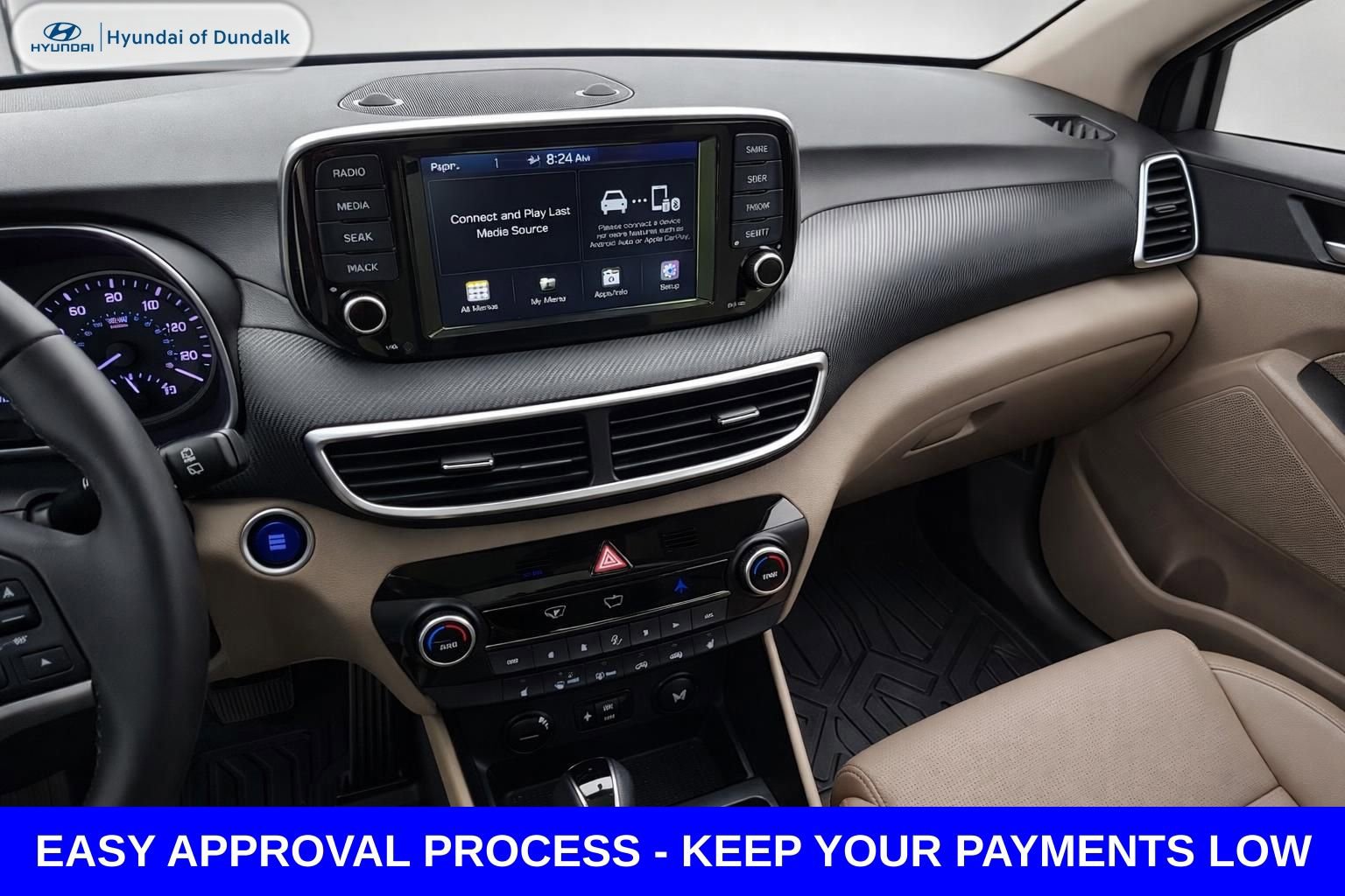 Used 2019 Hyundai Tucson Sport image 11