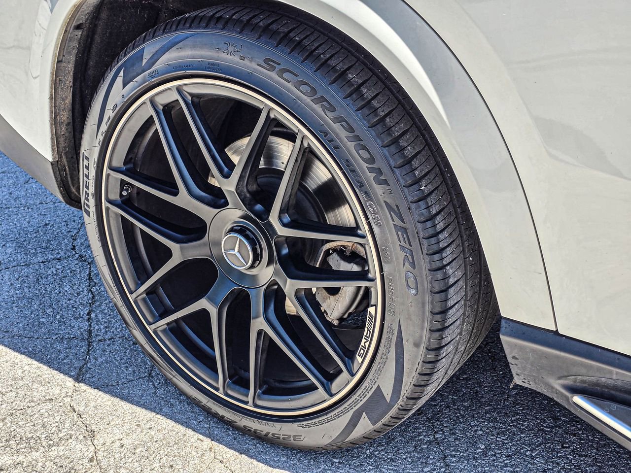 Used 2022 Mercedes-Benz GLE 53 AMG 4MATIC Coupe image 11