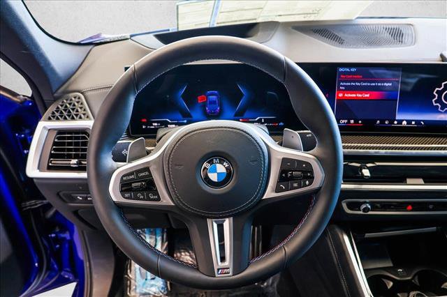 New 2025 BMW X6 M60i w/ Executive Package image 12