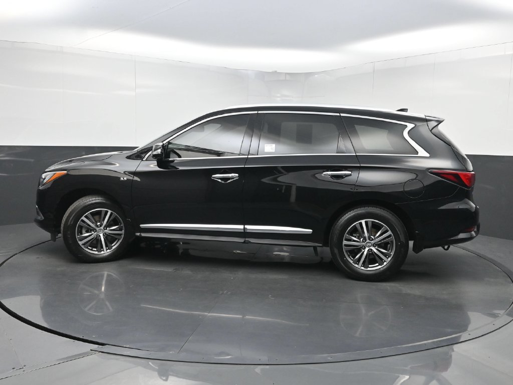 Used 2020 INFINITI QX60 Luxe w/ Essential Package FWD image 47
