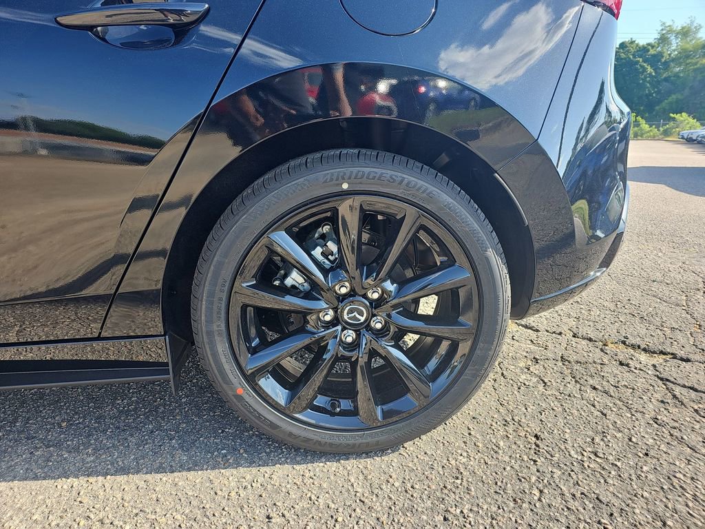 New 2026 MAZDA MAZDA3 Hatchback w/Premium Plus Pkg AWD/4WD image 35