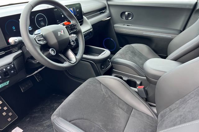 New 2025 Hyundai Ioniq 5 N image 10