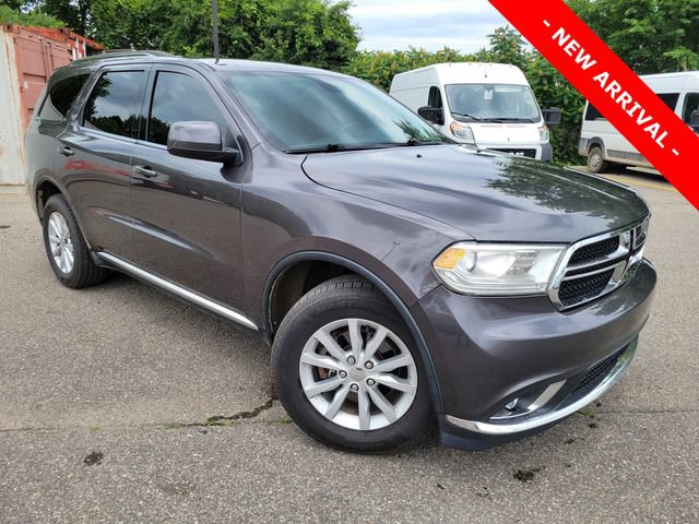 Used 2015 Dodge Durango SXT w/ Quick Order Package 23B