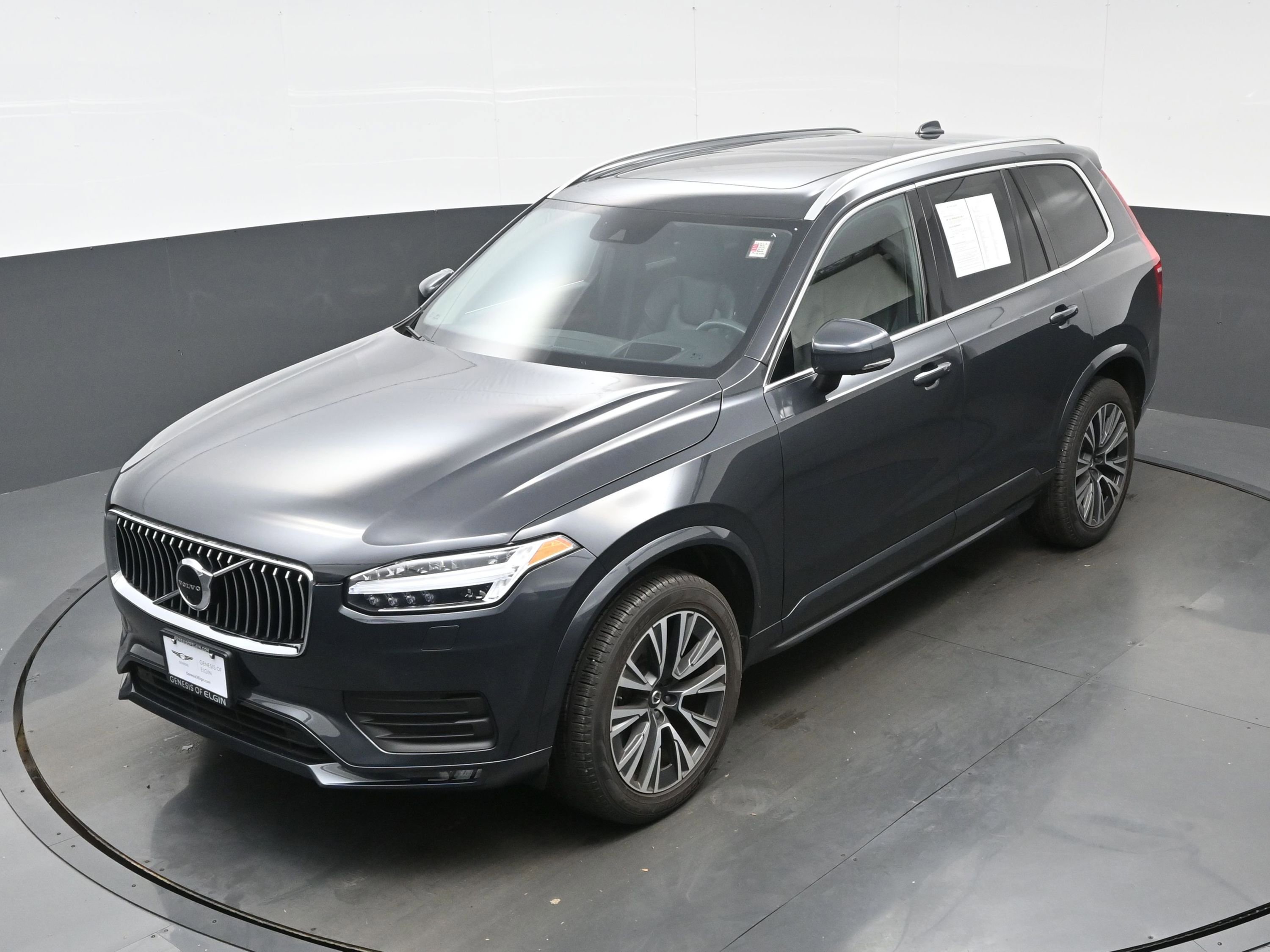 Used 2021 Volvo XC90 T6 Momentum w/ Advanced Package image 38