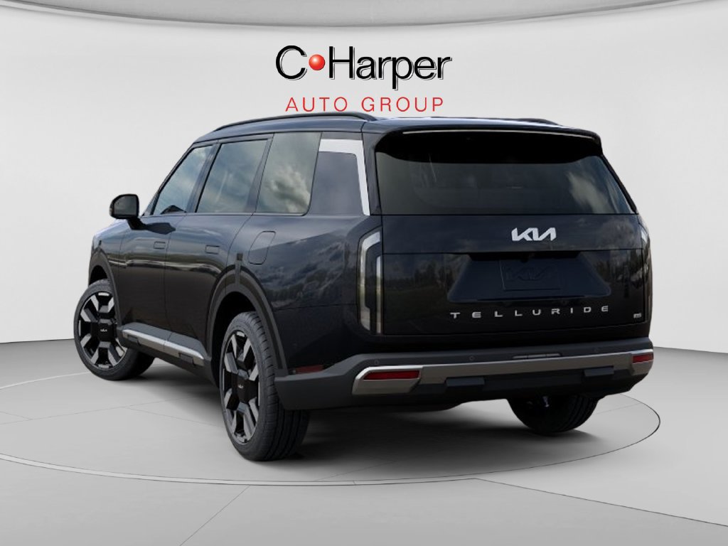 New 2027 Kia Telluride S AWD/4WD image 4