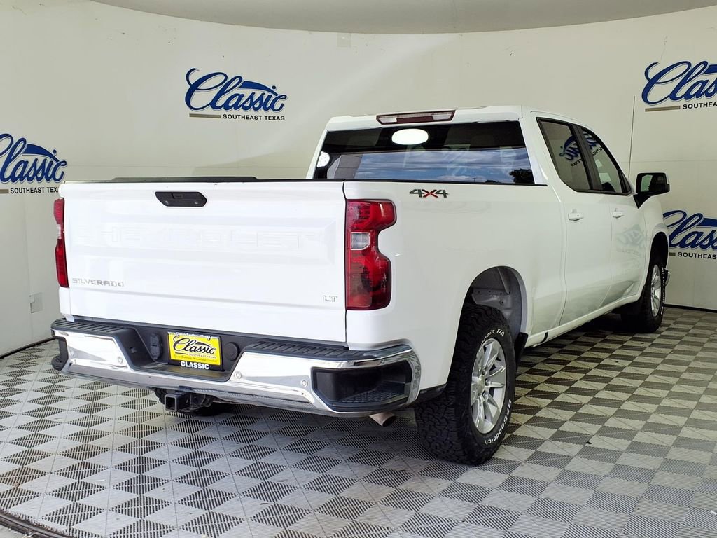 Used 2019 Chevrolet Silverado 1500 LT w/ All-Star Edition AWD/4WD image 7