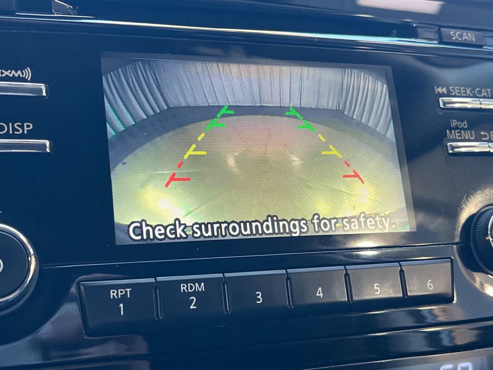 Used 2017 Nissan Rogue SV FWD image 19