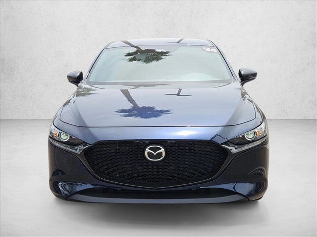 Used 2026 MAZDA MAZDA3 s Sport FWD video 2