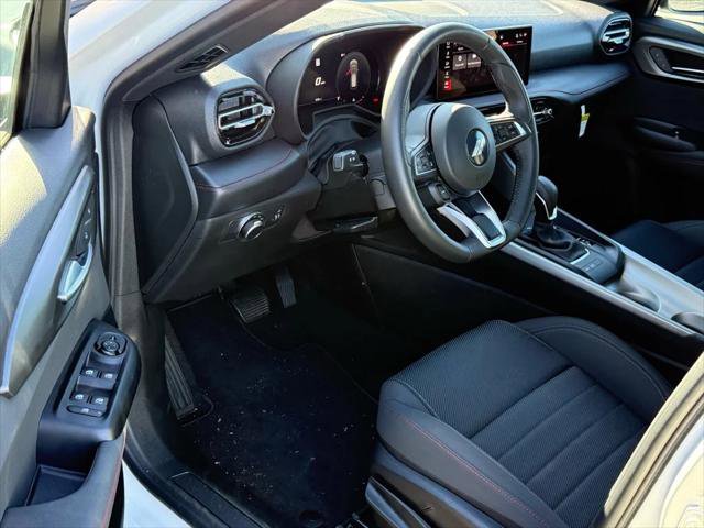Certified 2025 Dodge Hornet GT w/ Cold Weather Group AWD/4WD image 9
