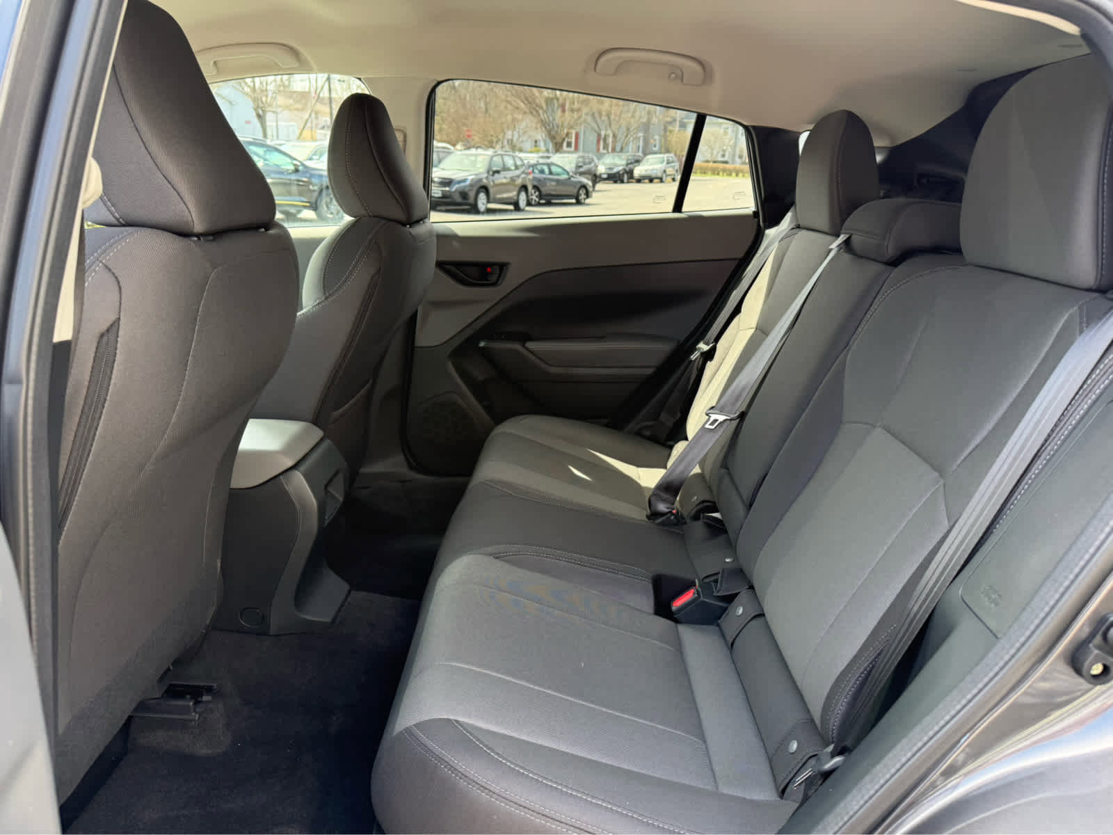 New 2026 Subaru Crosstrek 2.5i image 15