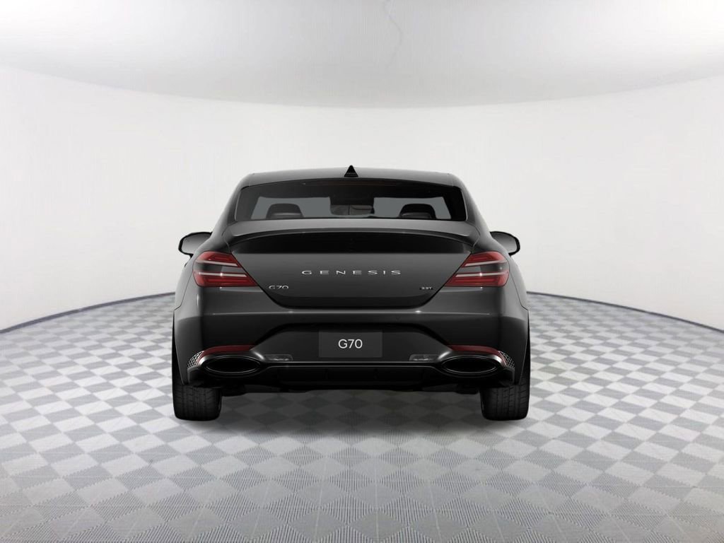 New 2026 Genesis G70 3.3T Sport Prestige image 7