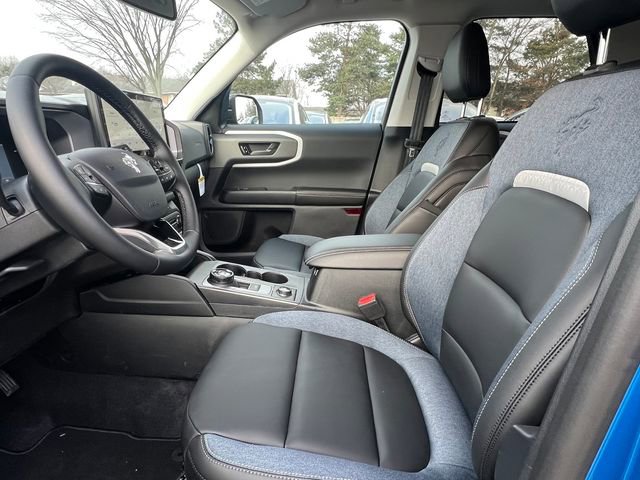 New 2026 Ford Bronco Sport Outer Banks image 11