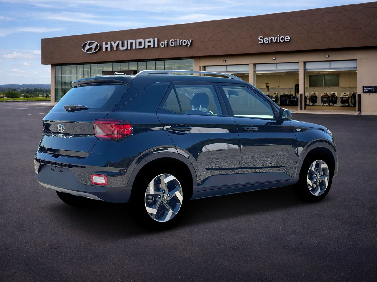 New 2026 Hyundai Venue SEL FWD image 8