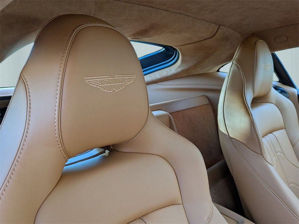 New 2026 Aston Martin V8 Vantage Coupe image 36