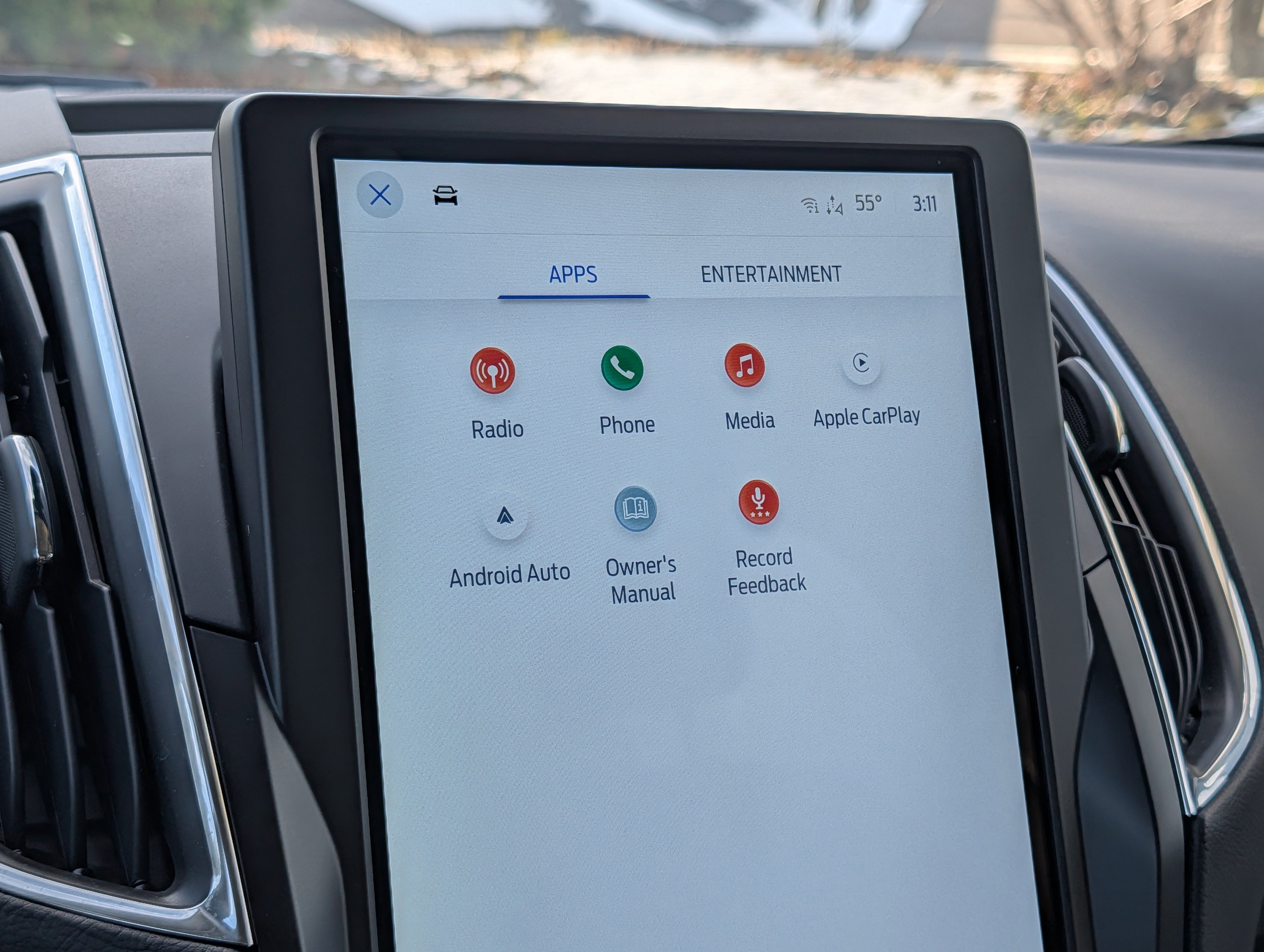 Used 2021 Ford Edge Titanium image 21