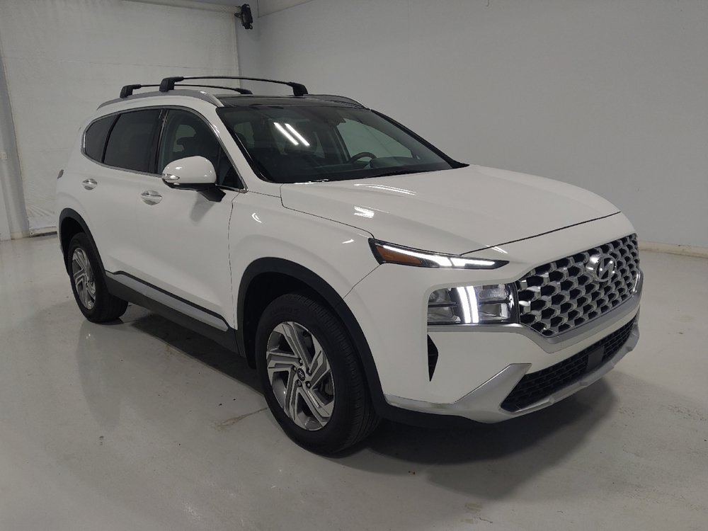 Used 2023 Hyundai Santa Fe SEL w/ Premium Package AWD/4WD image 13